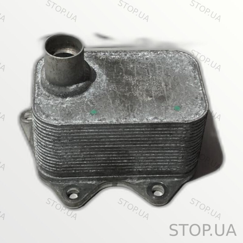06J117021P радиатор масляный 06J117021P Радиатор масляный (теплообменник) V — изображение 2