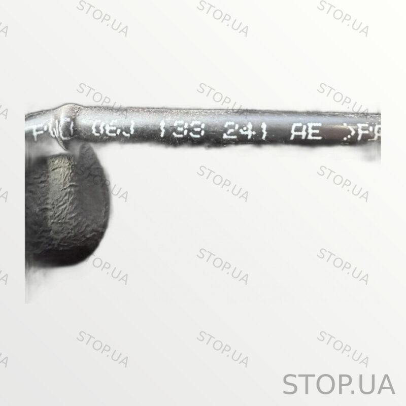06J133241AE вакуумная трубка Трубка вакуумная Volkswagen Tiguan 09-17 SKU 0 — изображение 2