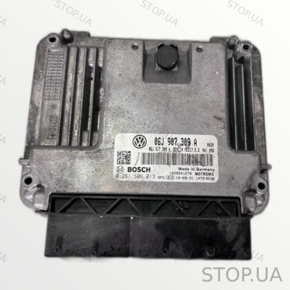06J907309A блок управления двигателем Блок управления двигателем Volkswagen
