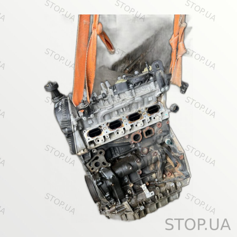 06K100034F двигатель Двигатель 2.0 DCG (103 тыс км) Volkswagen Atlas 17-20