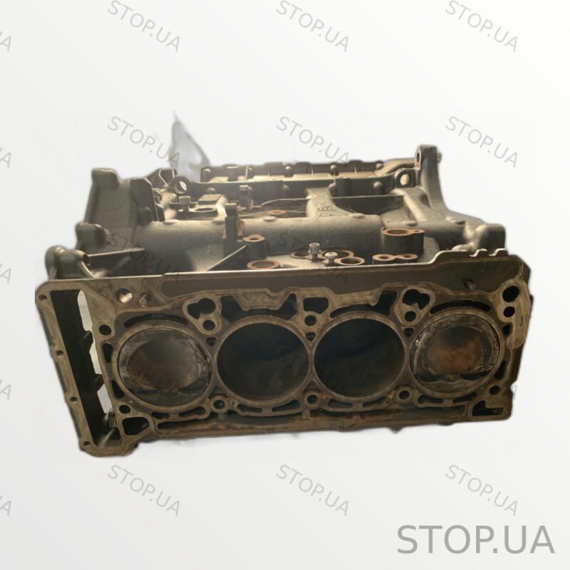 06K103023F блок двигателя Volkswagen Блок двигателя в сборе Passat B7 1.8TS — изображение 3