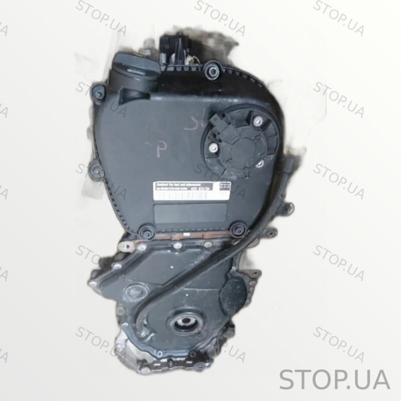 06K103023 двигатель Volkswagen Двигатель Volkswagen Passat B7 1.8 TSI CPK U — изображение 4