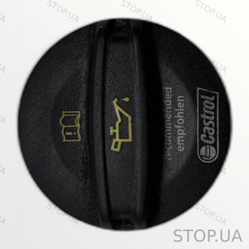 06K103485A крышка маслозаливной горловины Volkswagen Крышка маслозаливной г