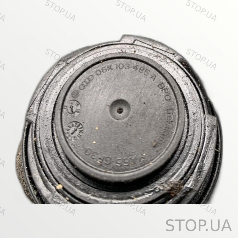 06K103485A крышка маслозаливной горловины Volkswagen Крышка маслозаливной г — изображение 2