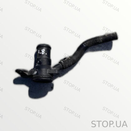 06K121132H фланец системы охлаждения Фланец (тройник) системы охлаждения Vo