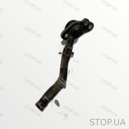 06K121132 фланец системы охлаждения Фланец системы охлаждения Audi Q5 80A 2