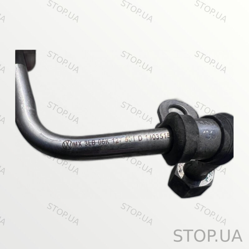 06K127501D топливная трубка 06K127501D Топливная трубка ПНВТ Volkswagen Jet — изображение 2
