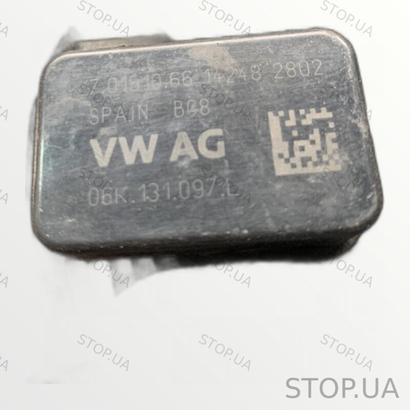 06K131097L клапан EGR Клапан EGR Volkswagen Passat B7 1.8 TSI USA 06K131097 — изображение 2