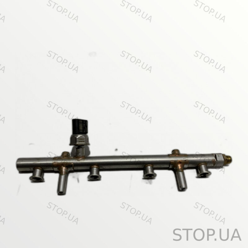 06K133317H топливная рейка 06K133317H Топливная рейка Volkswagen Jetta 6 US — изображение 3