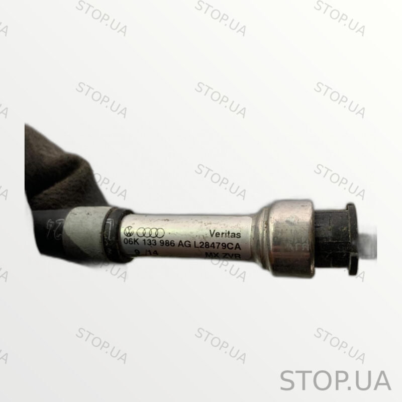 06K133986AG топливная трубка 06K133986AG Топливная трубка Volkswagen B7 USA — изображение 4