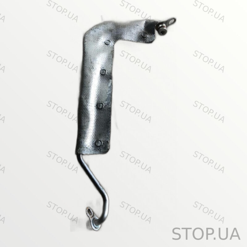 06K145778AH трубка масляная турбины Трубка масляная на турбину Volkswagen A