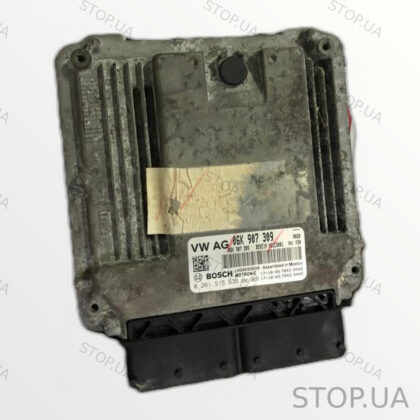 06K907309 блок управления двигателем Volkswagen Beetle 06K907309 блок управ