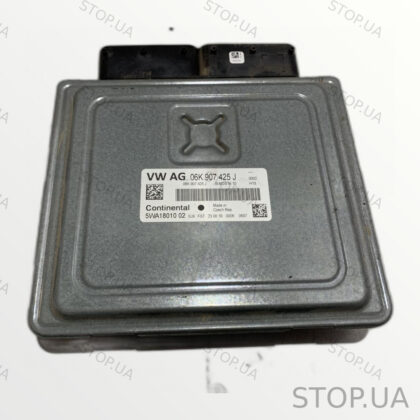 06K907425J блок управления двигателем Блок управления двигателем Volkswagen