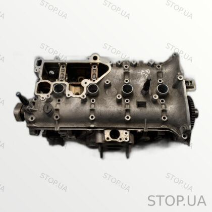 06L103063N головка блока цилиндров с клапанами и распредвалом 06L103063N Го