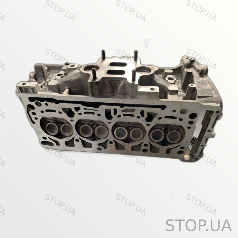 06L103063N головка блока цилиндров с клапанами и распредвалом 06L103063N Го — изображение 3