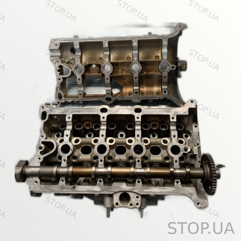 06L103063N головка блока цилиндров с клапанами и распредвалом 06L103063N Го — изображение 4