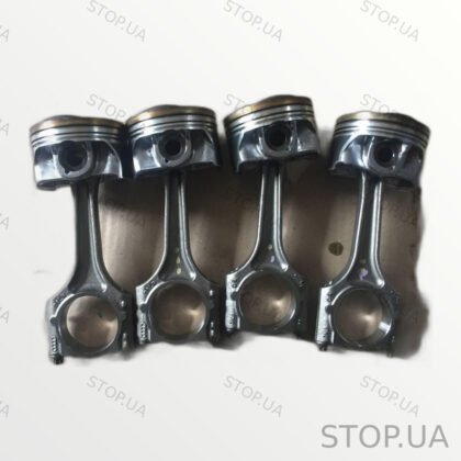 06L107065AN поршень с шатуном 06L107065AN Поршни с шатуном Volkswagen Tigua