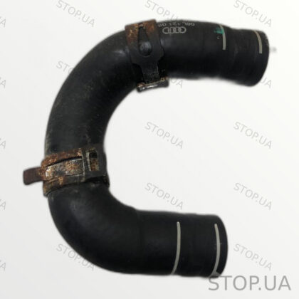06L121051C патрубок системы охлаждения Патрубок системы охлаждения Audi Q5