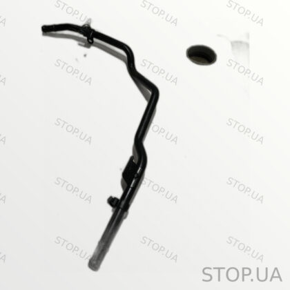 06L121075S трубка системы охлаждения Трубка системы охлаждения Audi Q5 80A