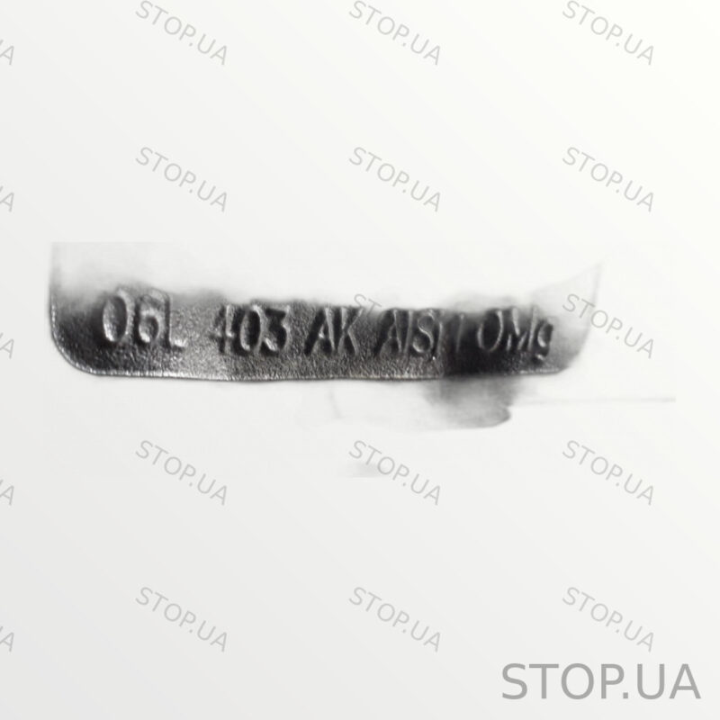 06L403AK головка блока цилиндров Головка блока цилиндров Volkswagen Tiguan — изображение 4