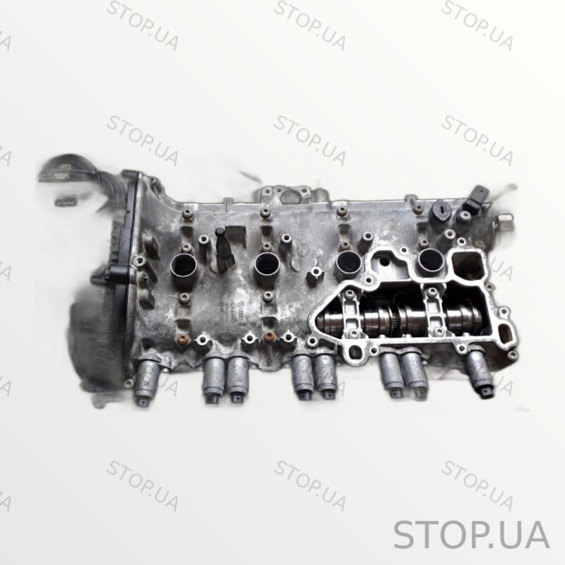 06L403AK головка блока цилиндров Головка блока цилиндров Volkswagen Tiguan — изображение 5