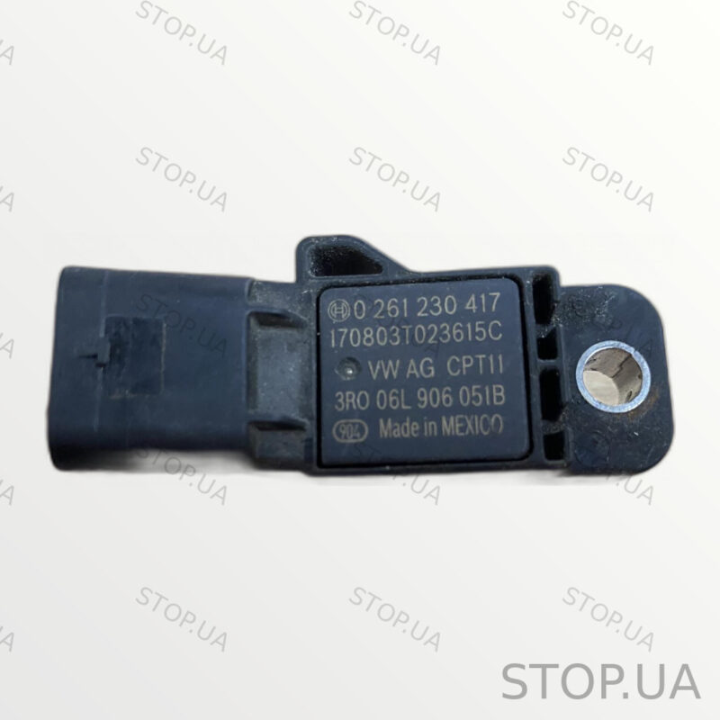 06L906051B датчик давления во впускном коллекторе 06L906051B Датчик давлени — изображение 2