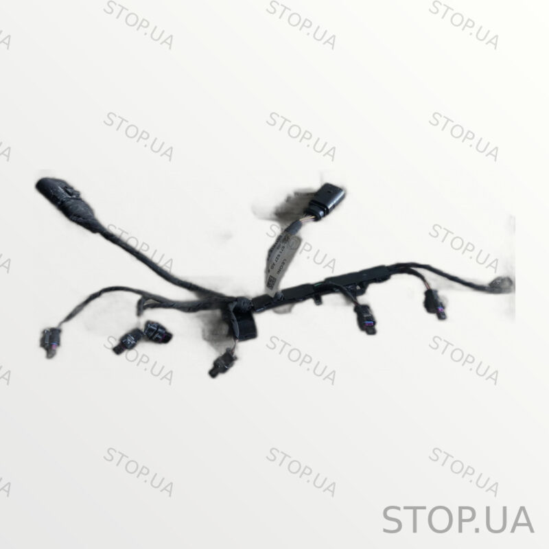 06L971627AB проводка форсунок Проводка форсунок Volkswagen Tiguan 2.0 TSI 2