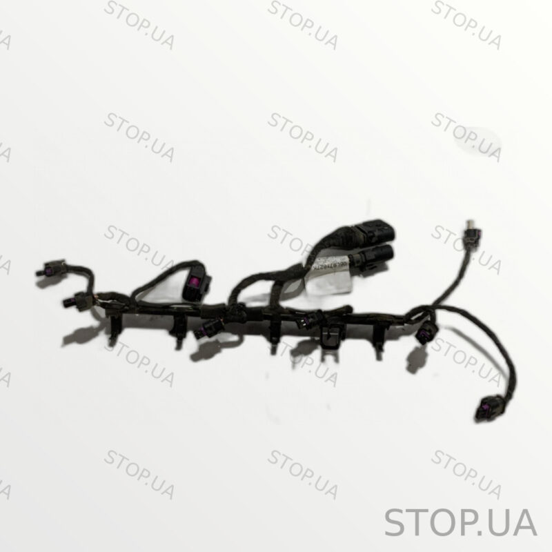 06L971627K проводка форсунок Проводка форсунок Volkswagen Atlas 17-20 2.0 T