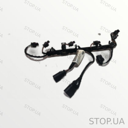 06L971627Q проводка форсунок Проведение форсунок Audi Q5 80A 17-21 2.0 TFSI