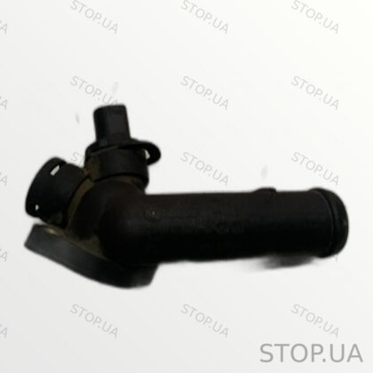 074121133D фланец системы охлаждения Фланец системы охлаждения (тройник) Vo