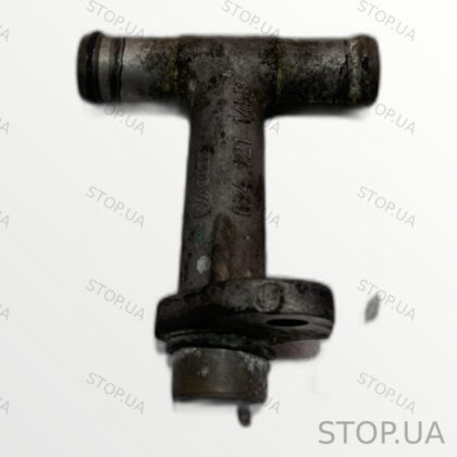 074121145B фланец системы охлаждения Фланец системы охлаждения (тройник) Vo