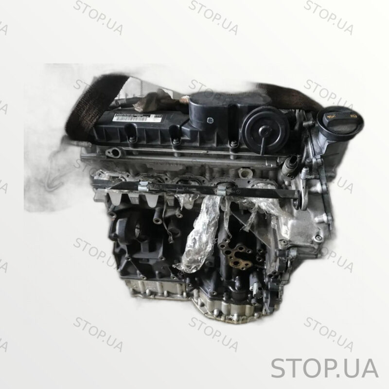 07K100031M двигатель Двигатель Volkswagen Passat B7 2.5 CBU USA SKU 07K1000 — изображение 2