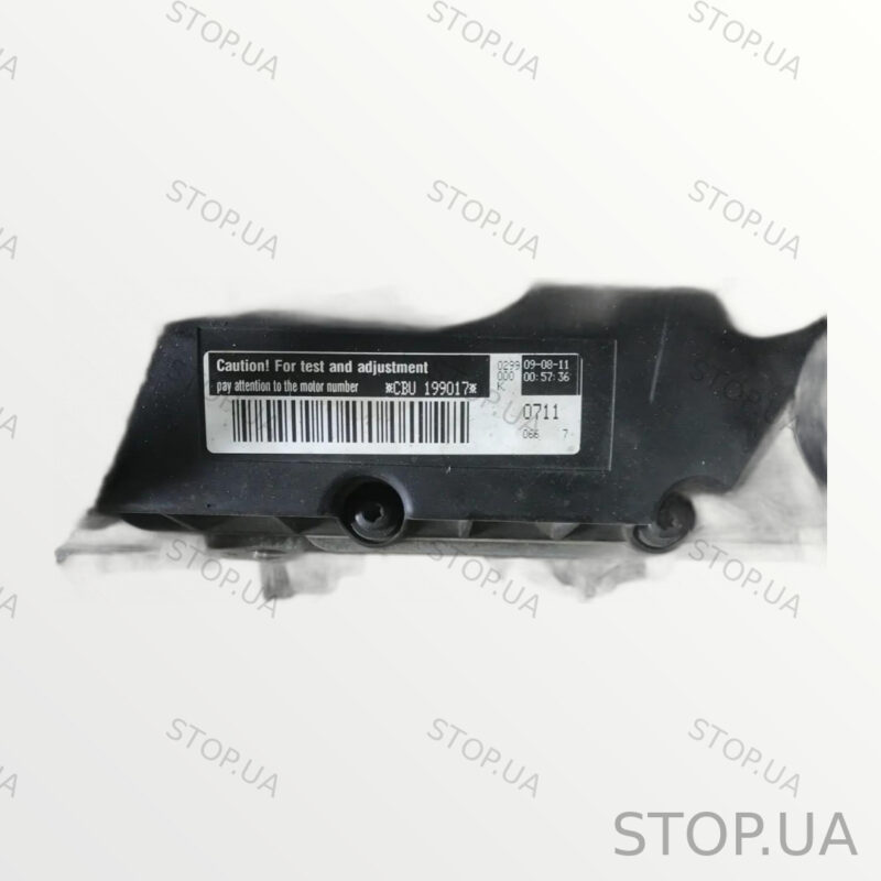 07K100031M двигатель Двигатель Volkswagen Passat B7 2.5 CBU USA SKU 07K1000 — изображение 3