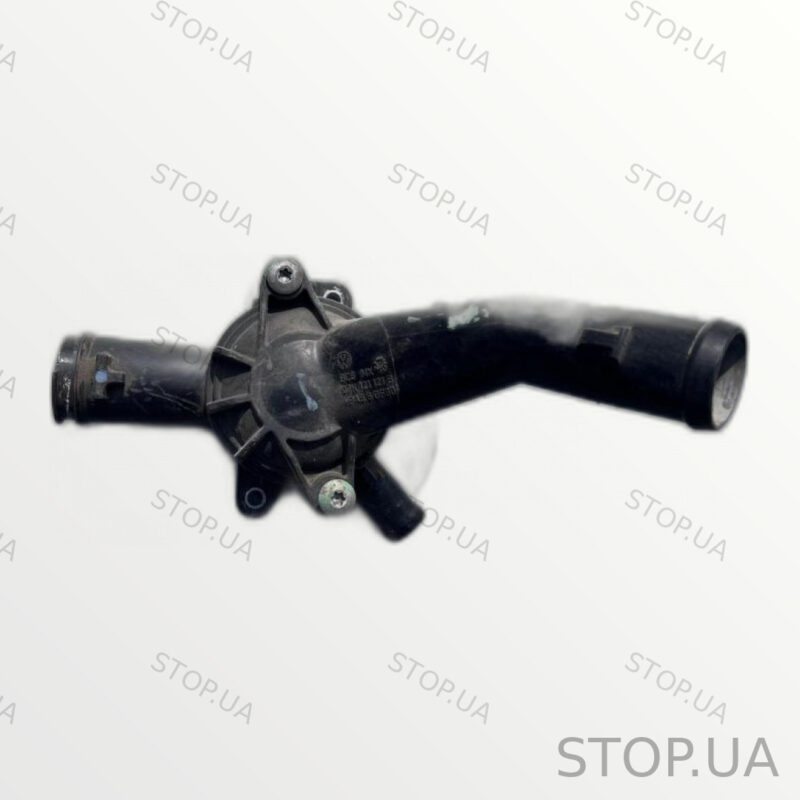 07K121121B корпус термостата Корпус термостата Volkswagen Jetta 6 USA SKU 0