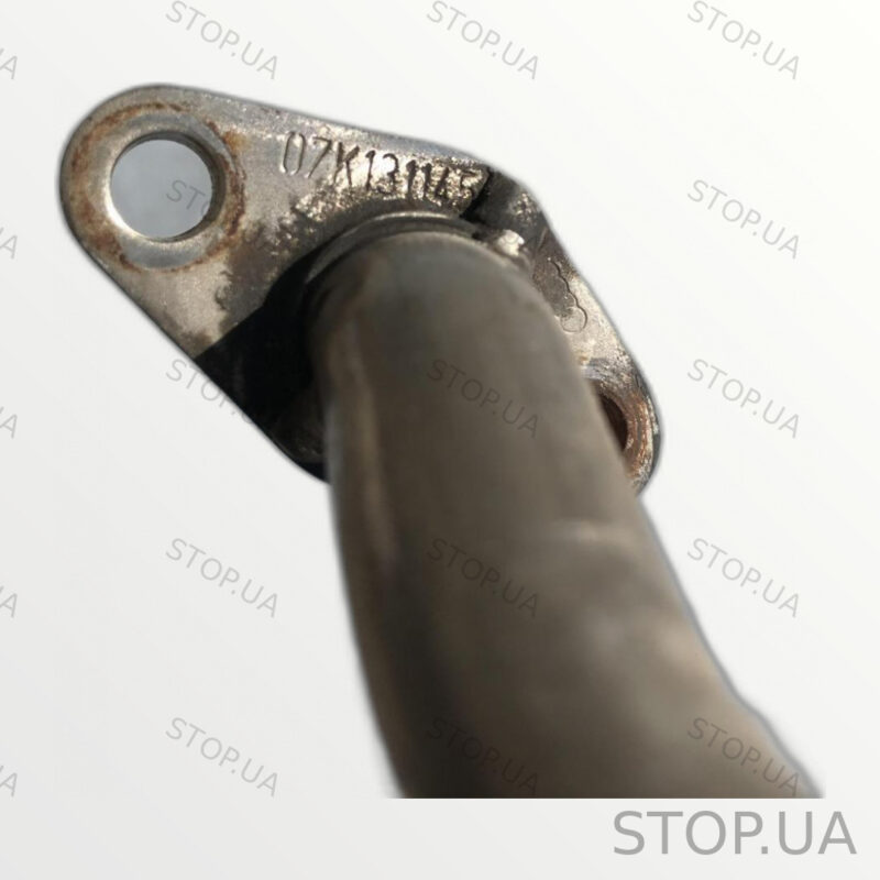 07K131145 трубка EGR Трубка EGR Volkswagen Jetta 6 USA SKU 07K131145 Трубка — изображение 2