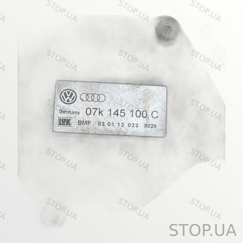07K145100C вакуумный насос 07K145100C Насос вакуумный Volkswagen Jetta 6 US — изображение 2