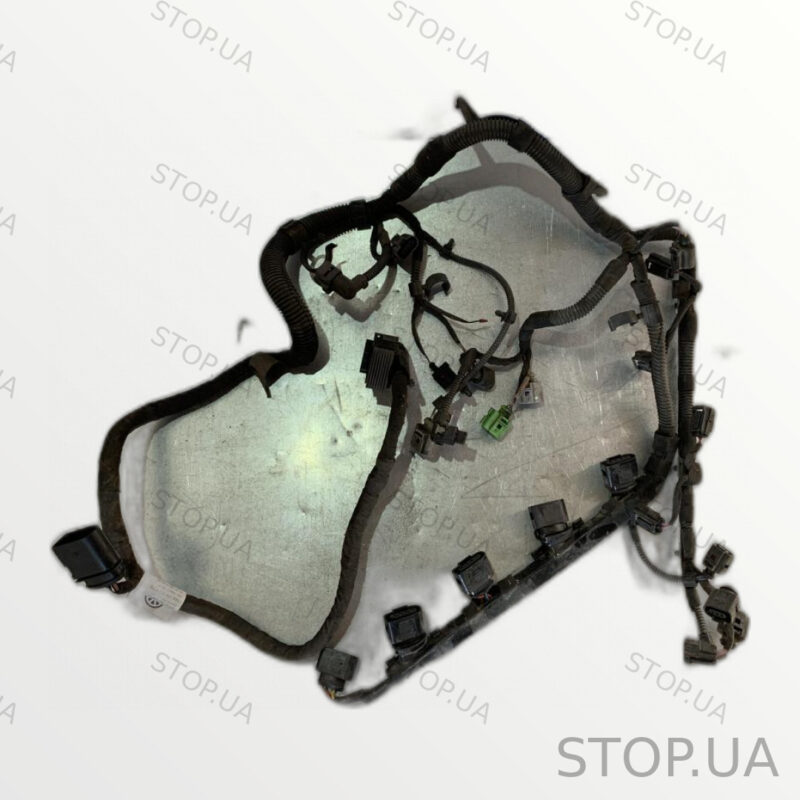07K971627D электропроводка двигателя Электропроводка двигателя Volkswagen B