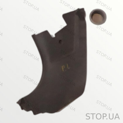 9114458 декоративная накладка салона левая Декоративная накладка салона лев