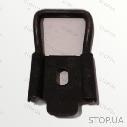 9186881 скоба замка заднего нижняя Скоба замка задняя нижняя Opel Combo 201