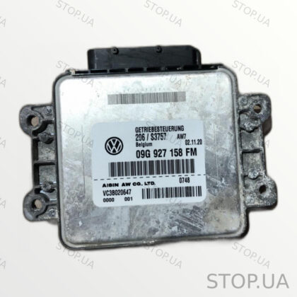 09G927158FM блок управления автоматической коробкой передач 09G927158FM Бло