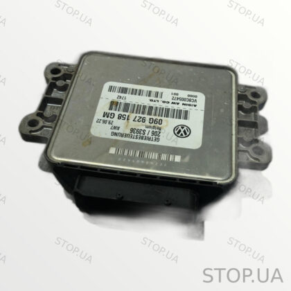 09G927158GM блок управления автоматической коробкой передач 09G927158GM Бло