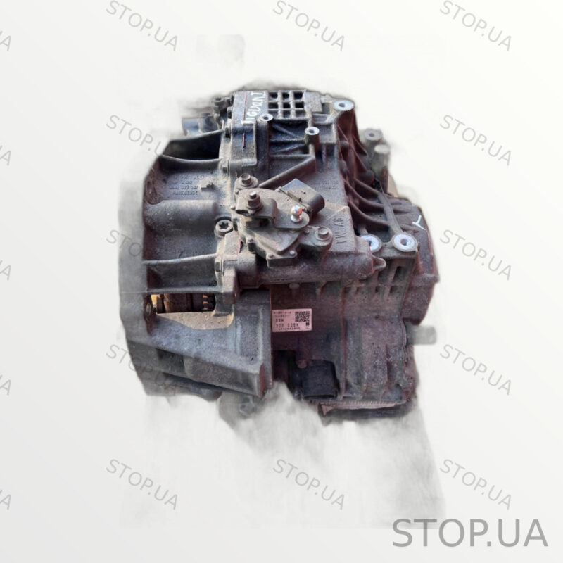 09M300036K коробка передач Volkswagen Tiguan 09-17 Коробка передач АКПП QNT — изображение 3
