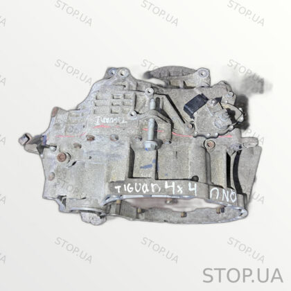 09M300036L коробка передач Volkswagen Tiguan 09-17 Коробка передач АКПП QNU
