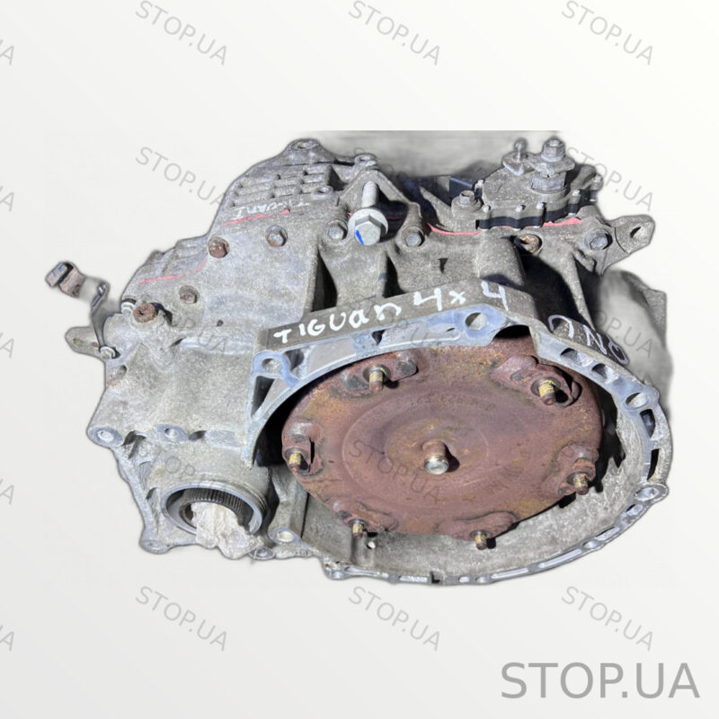 09M300036L коробка передач Volkswagen Tiguan 09-17 Коробка передач АКПП QNU — изображение 2