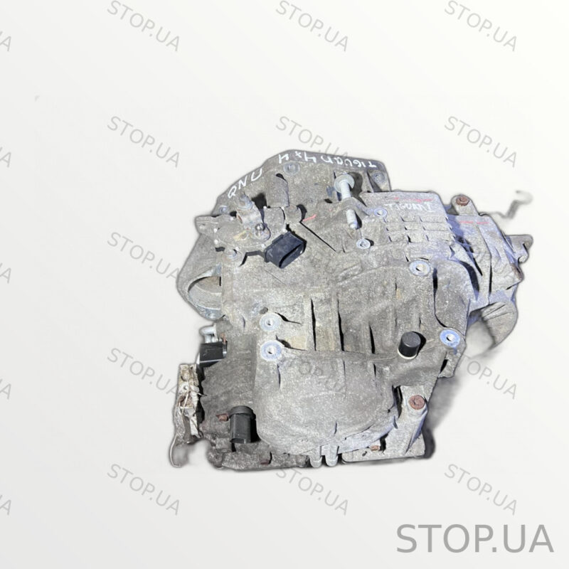 09M300036L коробка передач Volkswagen Tiguan 09-17 Коробка передач АКПП QNU — изображение 3