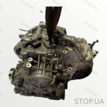 09M321107C автоматическая коробка передач Volkswagen 09M321107C автоматичес