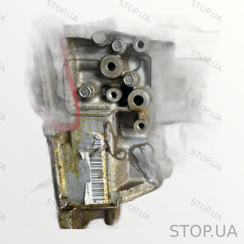 09P300036H коробка передач автоматическая Коробка АКПП 8-ступенчатая на зап — изображение 3