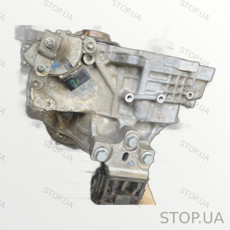 09P300036H коробка передач автоматическая Коробка АКПП 8-ступенчатая на зап — изображение 4