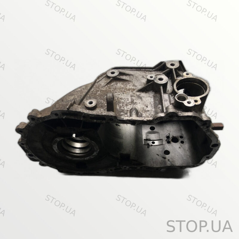 0AH301103B корпус коробки передач Корпус коробки передач Volkswagen Caddy 0 — изображение 2