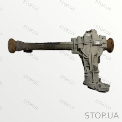 0BM409505M редуктор переднего моста Редуктор переднего моста Volkswagen Tou